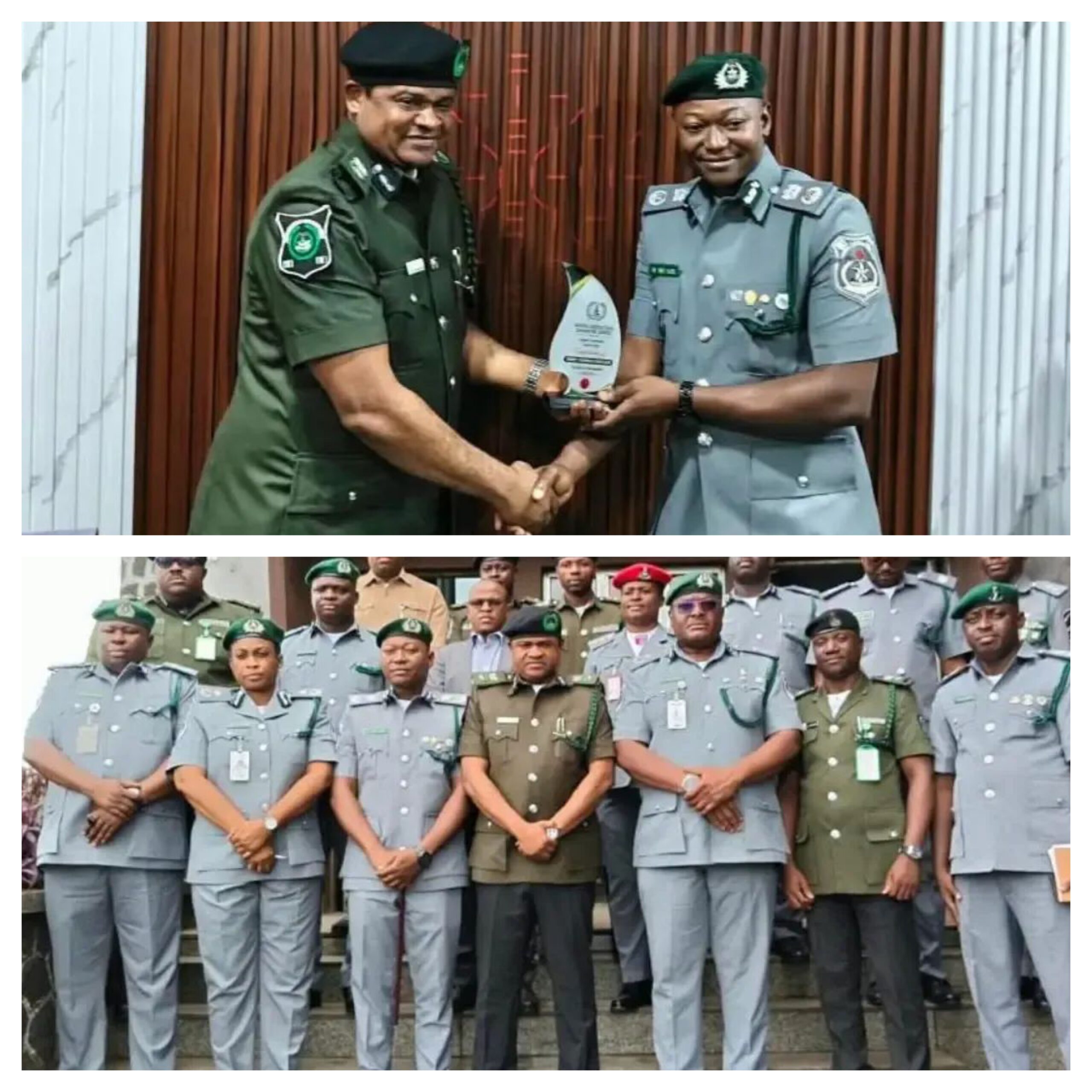 Credit: Nigeria Agricultural Quarantine Service official page.