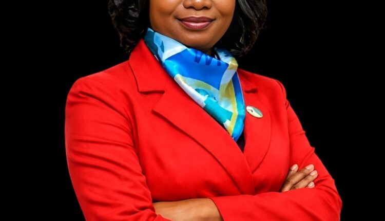 The President of Women in Maritime in Nigeria (WIMA Nigeria) Mrs. Theodora Nwaeze