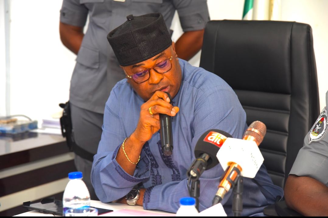 Retired Comptroller GI Aliyu