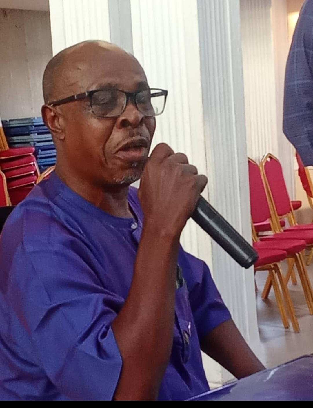 Professor Okwuashi Alexander Favour, Proprietor CISN